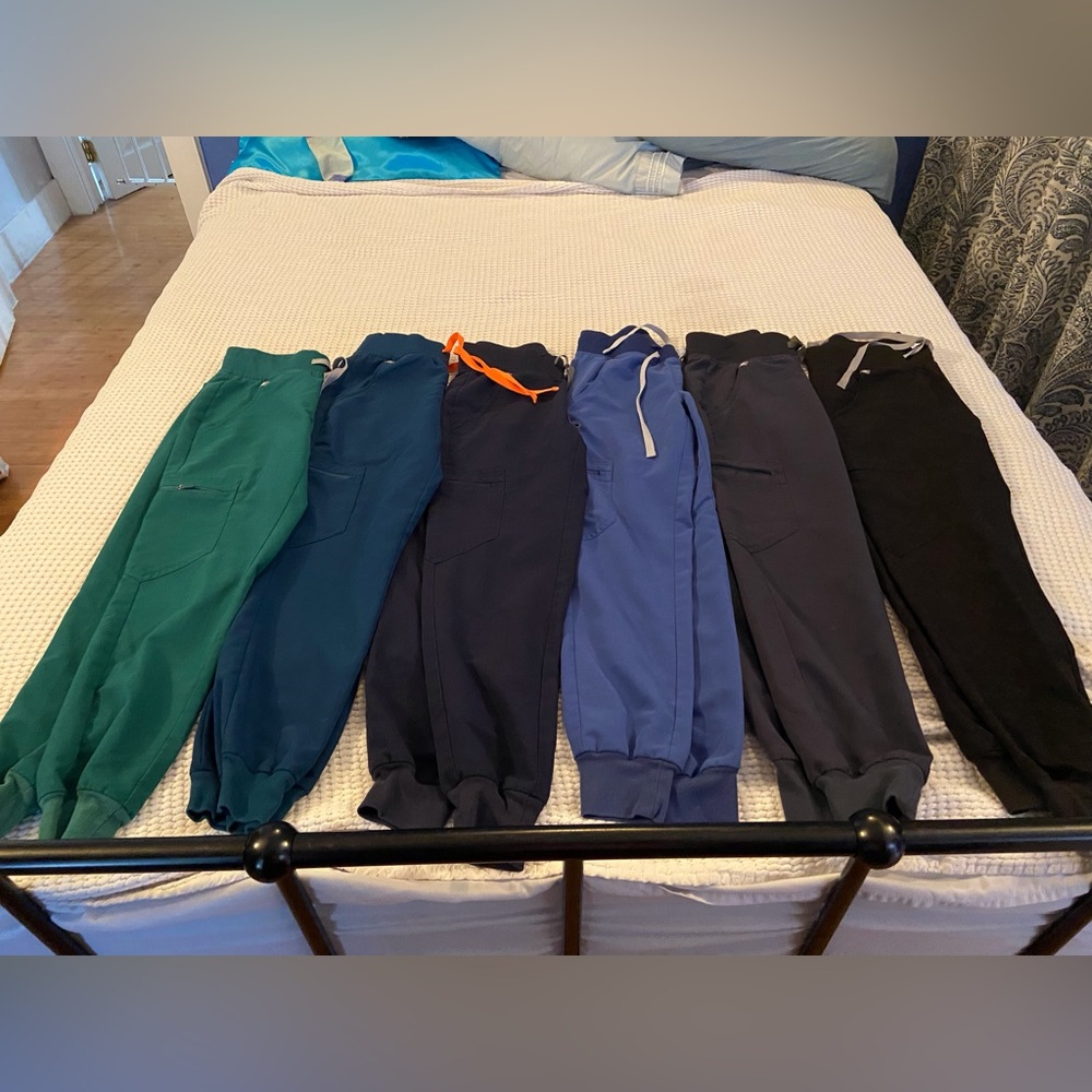 Figs XXS petite joggers